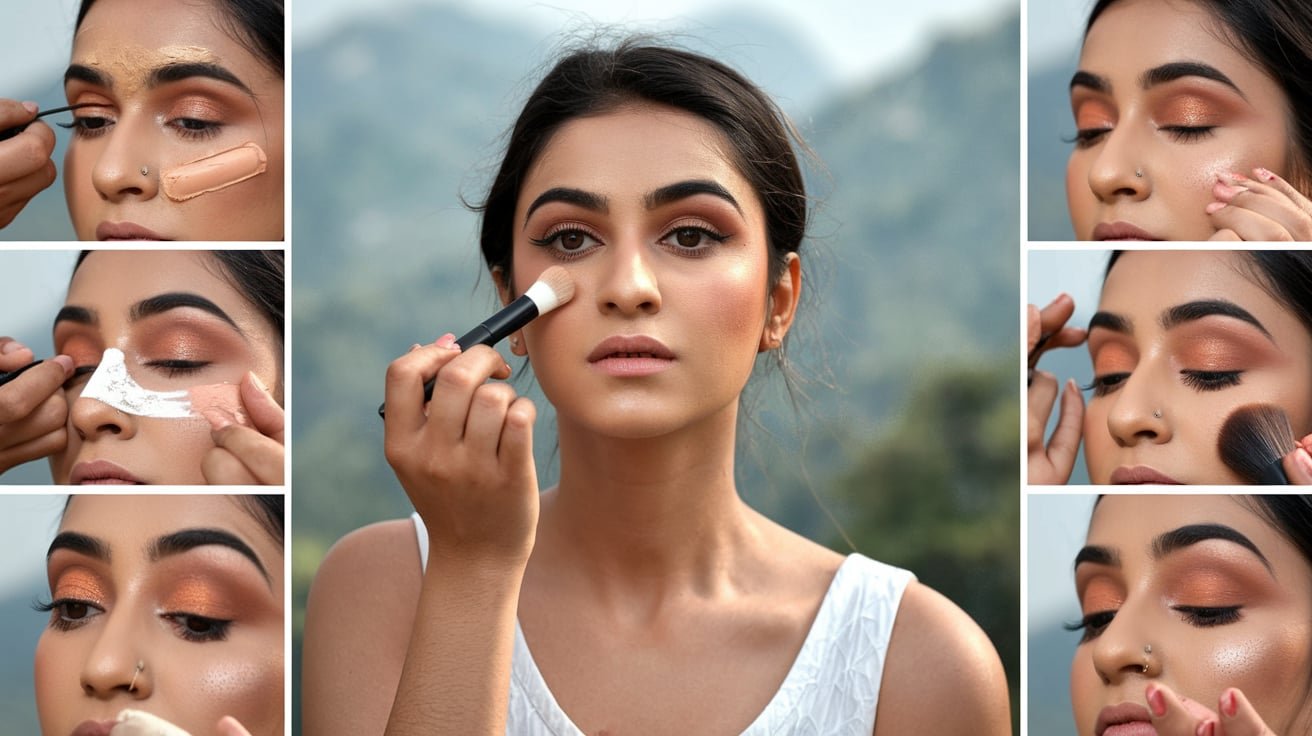 How to Achieve a Natural Glam Look for Everyday Wear in Dehradun