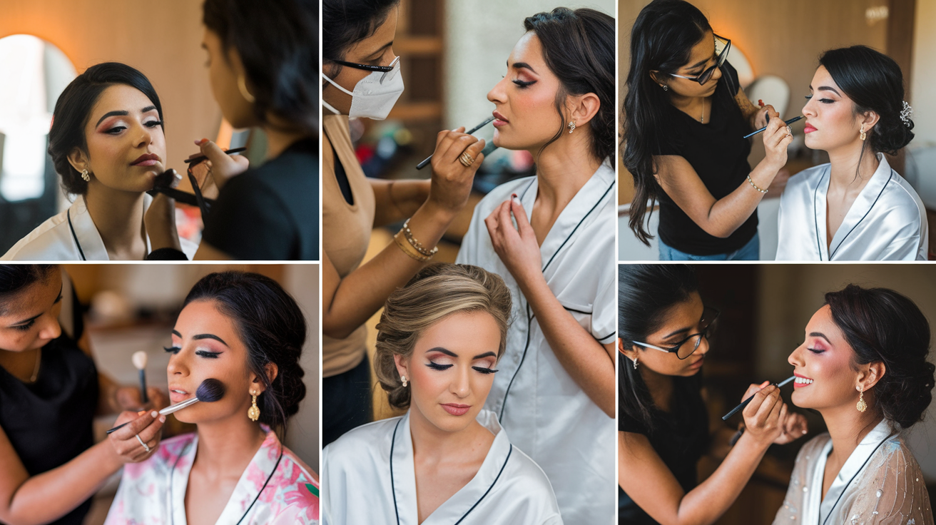 Best Makeup Artists in Dehradun and Mussoorie for Weddings